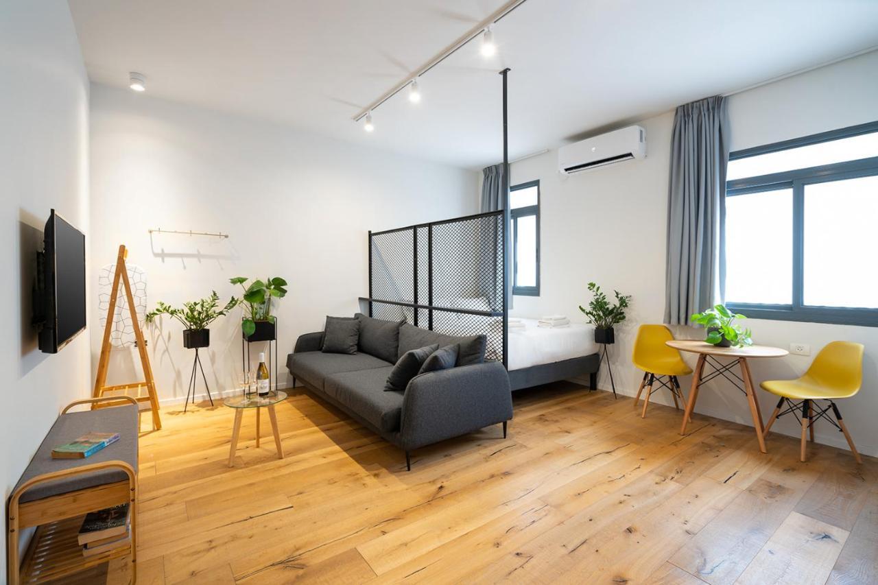 The Square - By Beach Apartments Tlv Tel Aviv Exterior foto