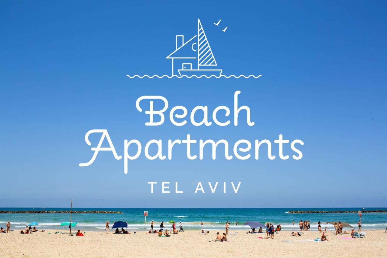 The Square - By Beach Apartments Tlv Tel Aviv Exterior foto